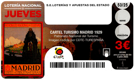 Comprar Lotería Nacional