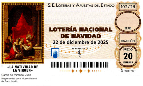 Comprar Lotería Nacional